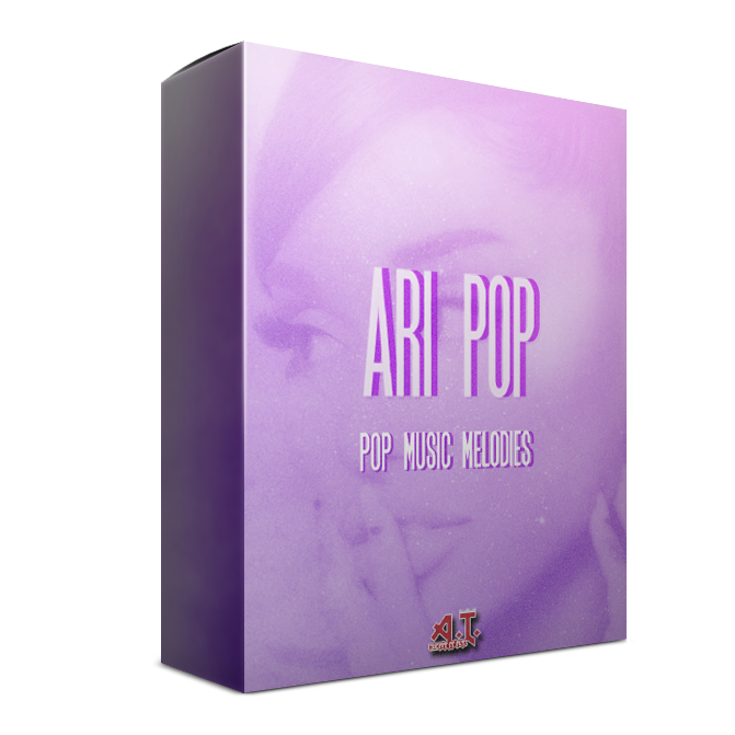 AT Ari Pop Sample Kit | Sample Pack & MIDI Kit | Beat It AT